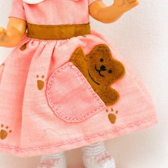 Madame Alexander 100th Anniversary Teddy Bear Doll for McDonald's (2002) - Picture 3 of 7